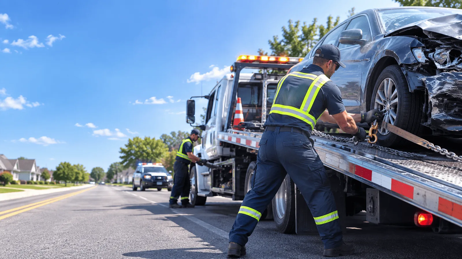 Accident Towing Service in Culbertson, MT near me